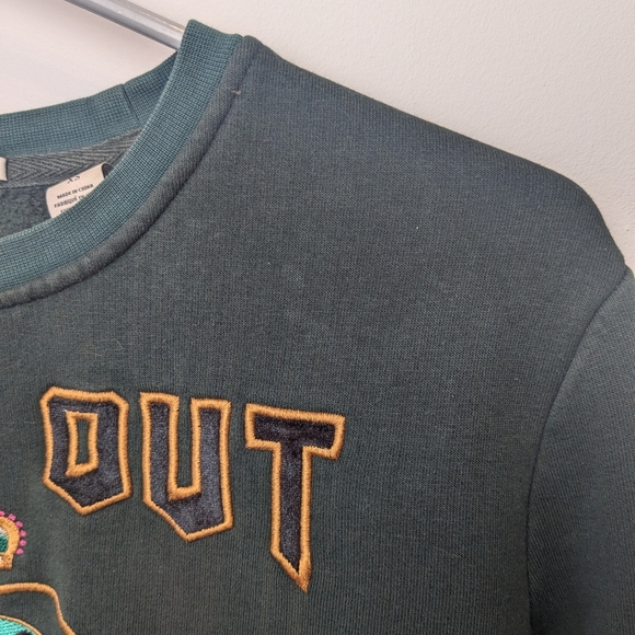 SCOTCH & SODA women Crewneck size XS Nice green color - Picture 7 of 15